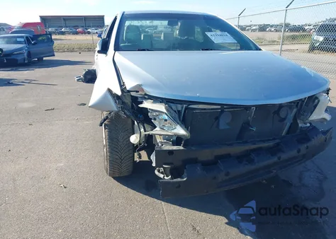2013 Toyota Camry Le from USA, damaged, VIN 4T4BF1FK4DR309573